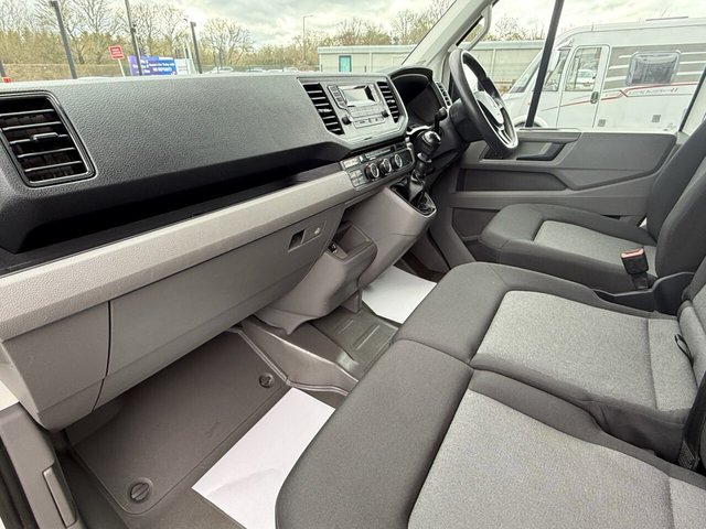 2019 VOLKSWAGEN CRAFTER - Photo 11
