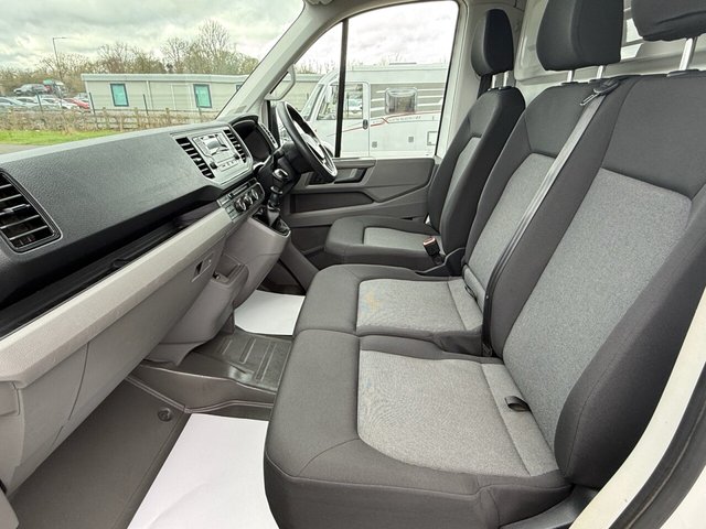2019 VOLKSWAGEN CRAFTER - Photo 12