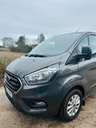 USED 2021 21 FORD TRANSIT CUSTOM 2.0 300 EcoBlue Trend L1 H1 Euro 6 (s/s) 5dr LOVELY VAN. 12 MONTHS MOT
