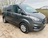 USED 2021 21 FORD TRANSIT CUSTOM 2.0 300 EcoBlue Trend L1 H1 Euro 6 (s/s) 5dr LOVELY VAN. 12 MONTHS MOT