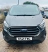 USED 2021 21 FORD TRANSIT CUSTOM 2.0 300 EcoBlue Trend L1 H1 Euro 6 (s/s) 5dr LOVELY VAN. 12 MONTHS MOT