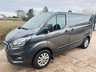 USED 2021 21 FORD TRANSIT CUSTOM 2.0 300 EcoBlue Trend L1 H1 Euro 6 (s/s) 5dr LOVELY VAN. 12 MONTHS MOT