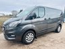 USED 2021 21 FORD TRANSIT CUSTOM 2.0 300 EcoBlue Trend L1 H1 Euro 6 (s/s) 5dr LOVELY VAN. 12 MONTHS MOT