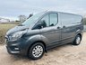 USED 2021 21 FORD TRANSIT CUSTOM 2.0 300 EcoBlue Trend L1 H1 Euro 6 (s/s) 5dr LOVELY VAN. 12 MONTHS MOT