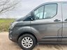 USED 2021 21 FORD TRANSIT CUSTOM 2.0 300 EcoBlue Trend L1 H1 Euro 6 (s/s) 5dr LOVELY VAN. 12 MONTHS MOT
