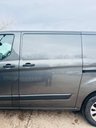 USED 2021 21 FORD TRANSIT CUSTOM 2.0 300 EcoBlue Trend L1 H1 Euro 6 (s/s) 5dr LOVELY VAN. 12 MONTHS MOT