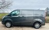 USED 2021 21 FORD TRANSIT CUSTOM 2.0 300 EcoBlue Trend L1 H1 Euro 6 (s/s) 5dr LOVELY VAN. 12 MONTHS MOT