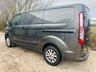 USED 2021 21 FORD TRANSIT CUSTOM 2.0 300 EcoBlue Trend L1 H1 Euro 6 (s/s) 5dr LOVELY VAN. 12 MONTHS MOT