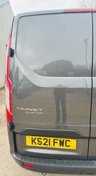 USED 2021 21 FORD TRANSIT CUSTOM 2.0 300 EcoBlue Trend L1 H1 Euro 6 (s/s) 5dr LOVELY VAN. 12 MONTHS MOT