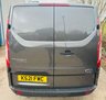 USED 2021 21 FORD TRANSIT CUSTOM 2.0 300 EcoBlue Trend L1 H1 Euro 6 (s/s) 5dr LOVELY VAN. 12 MONTHS MOT