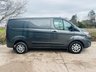 USED 2021 21 FORD TRANSIT CUSTOM 2.0 300 EcoBlue Trend L1 H1 Euro 6 (s/s) 5dr LOVELY VAN. 12 MONTHS MOT