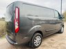 USED 2021 21 FORD TRANSIT CUSTOM 2.0 300 EcoBlue Trend L1 H1 Euro 6 (s/s) 5dr LOVELY VAN. 12 MONTHS MOT