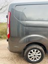 USED 2021 21 FORD TRANSIT CUSTOM 2.0 300 EcoBlue Trend L1 H1 Euro 6 (s/s) 5dr LOVELY VAN. 12 MONTHS MOT