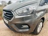 USED 2021 21 FORD TRANSIT CUSTOM 2.0 300 EcoBlue Trend L1 H1 Euro 6 (s/s) 5dr LOVELY VAN. 12 MONTHS MOT