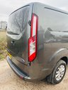 USED 2021 21 FORD TRANSIT CUSTOM 2.0 300 EcoBlue Trend L1 H1 Euro 6 (s/s) 5dr LOVELY VAN. 12 MONTHS MOT