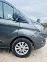 USED 2021 21 FORD TRANSIT CUSTOM 2.0 300 EcoBlue Trend L1 H1 Euro 6 (s/s) 5dr LOVELY VAN. 12 MONTHS MOT