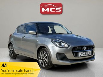 2023 SUZUKI SWIFT
