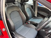 USED 2014 64 SEAT IBIZA 1.2 TSI I TECH Hatchback 5dr Petrol Manual Euro 5 (105 ps) 11 service stamps Half Leather