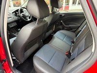 USED 2014 64 SEAT IBIZA 1.2 TSI I TECH Hatchback 5dr Petrol Manual Euro 5 (105 ps) 11 service stamps Half Leather