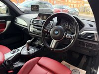 USED 2016 16 BMW 1 SERIES 2.0 120d M Sport Hatchback 3dr Diesel Auto Euro 6 (s/s) (190 ps) 