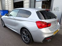 USED 2016 16 BMW 1 SERIES 2.0 120d M Sport Hatchback 3dr Diesel Auto Euro 6 (s/s) (190 ps) 