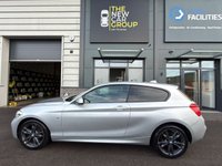 USED 2016 16 BMW 1 SERIES 2.0 120d M Sport Hatchback 3dr Diesel Auto Euro 6 (s/s) (190 ps) 