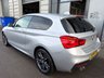 USED 2016 16 BMW 1 SERIES 2.0 120d M Sport Hatchback 3dr Diesel Auto Euro 6 (s/s) (190 ps) 