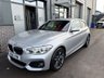 USED 2016 16 BMW 1 SERIES 2.0 120d M Sport Hatchback 3dr Diesel Auto Euro 6 (s/s) (190 ps) 