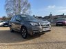 USED 2016 66 SUBARU FORESTER 2.0i XE Premium SUV 5dr Petrol Lineartronic 4WD Euro 6 (s/s) EyeSight (150 ps) Panroof, Nav, Camera, Leather