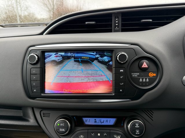 View our TOYOTA YARIS