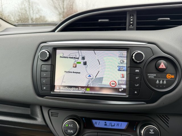 View our TOYOTA YARIS