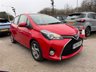 USED 2015 65 TOYOTA YARIS 1.5 VVT-h Icon Hatchback 5dr Petrol Hybrid E-CVT Euro 6 (101 ps) &pound;20 ROAD TAX & TOYOTA SERVICE'D