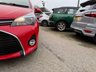 USED 2015 65 TOYOTA YARIS 1.5 VVT-h Icon Hatchback 5dr Petrol Hybrid E-CVT Euro 6 (101 ps) &pound;20 ROAD TAX & TOYOTA SERVICE'D
