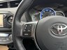 USED 2015 65 TOYOTA YARIS 1.5 VVT-h Icon Hatchback 5dr Petrol Hybrid E-CVT Euro 6 (101 ps) &pound;20 ROAD TAX & TOYOTA SERVICE'D