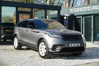 USED 2017 05 LAND ROVER RANGE ROVER VELAR 2.0 D180 R-Dynamic S SUV 5dr Diesel Auto 4WD Euro 6 (s/s) (180 ps) 