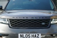 USED 2017 05 LAND ROVER RANGE ROVER VELAR 2.0 D180 R-Dynamic S SUV 5dr Diesel Auto 4WD Euro 6 (s/s) (180 ps) 
