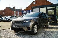 USED 2017 05 LAND ROVER RANGE ROVER VELAR 2.0 D180 R-Dynamic S SUV 5dr Diesel Auto 4WD Euro 6 (s/s) (180 ps) 