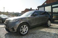 USED 2017 05 LAND ROVER RANGE ROVER VELAR 2.0 D180 R-Dynamic S SUV 5dr Diesel Auto 4WD Euro 6 (s/s) (180 ps) 