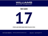 USED 2017 05 LAND ROVER RANGE ROVER VELAR 2.0 D180 R-Dynamic S SUV 5dr Diesel Auto 4WD Euro 6 (s/s) (180 ps) 