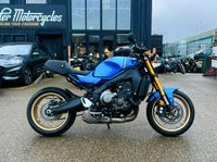 USED 2022 72 YAMAHA XSR900 - BUY ONLINE 24 HRS A DAY - FINANCE AVAILABLE - ALL TYPES OF CREDIT ACCEPTED ONLY 1,062 MILES FROM NEW
