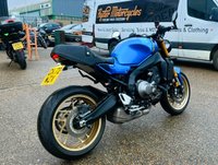 USED 2022 72 YAMAHA XSR900 - BUY ONLINE 24 HRS A DAY - FINANCE AVAILABLE - ALL TYPES OF CREDIT ACCEPTED ONLY 1,062 MILES FROM NEW