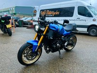 USED 2022 72 YAMAHA XSR900 - BUY ONLINE 24 HRS A DAY - FINANCE AVAILABLE - ALL TYPES OF CREDIT ACCEPTED ONLY 1,062 MILES FROM NEW