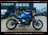 USED 2022 72 YAMAHA XSR900 - BUY ONLINE 24 HRS A DAY - FINANCE AVAILABLE - ALL TYPES OF CREDIT ACCEPTED ONLY 1,062 MILES FROM NEW
