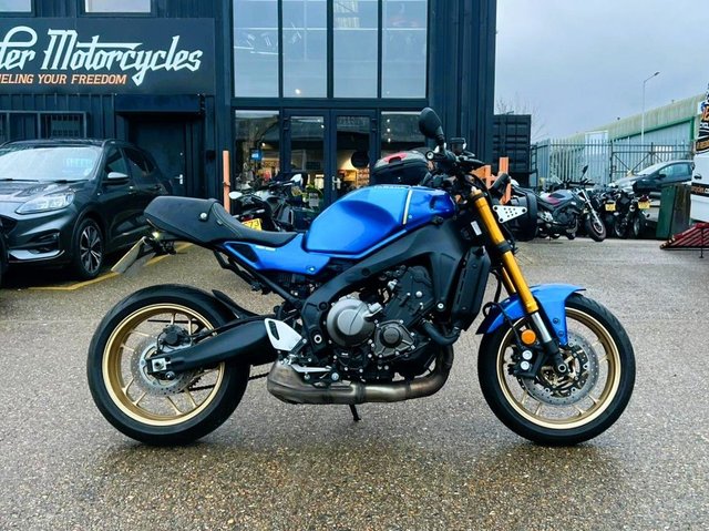 2022 72 Yamaha Xsr900 - BUY ONLINE 24 HRS A DAY - FINANCE AVAILABLE - ALL TYPES OF CREDIT ACCEPTED
