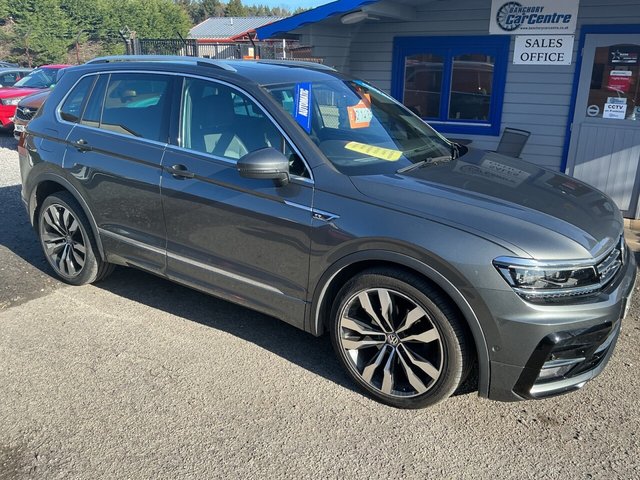 2019 VOLKSWAGEN TIGUAN - Photo 2