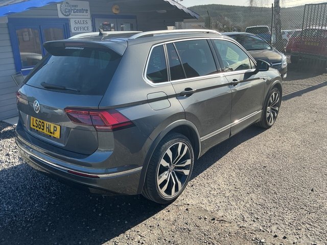 2019 VOLKSWAGEN TIGUAN - Photo 4