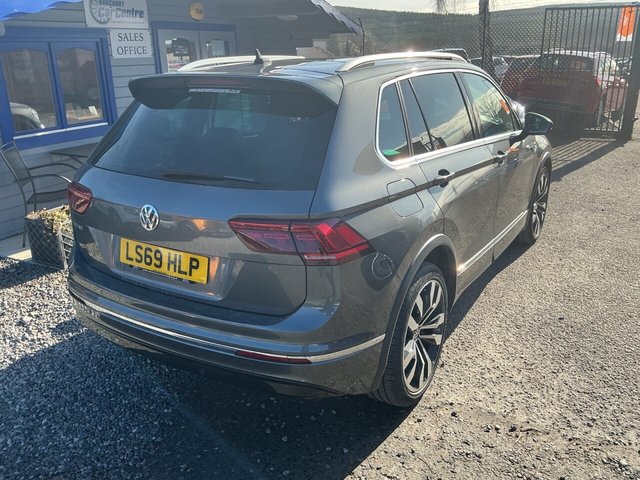 2019 VOLKSWAGEN TIGUAN - Photo 5