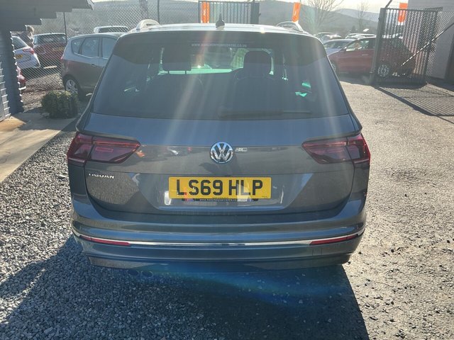 2019 VOLKSWAGEN TIGUAN - Photo 6