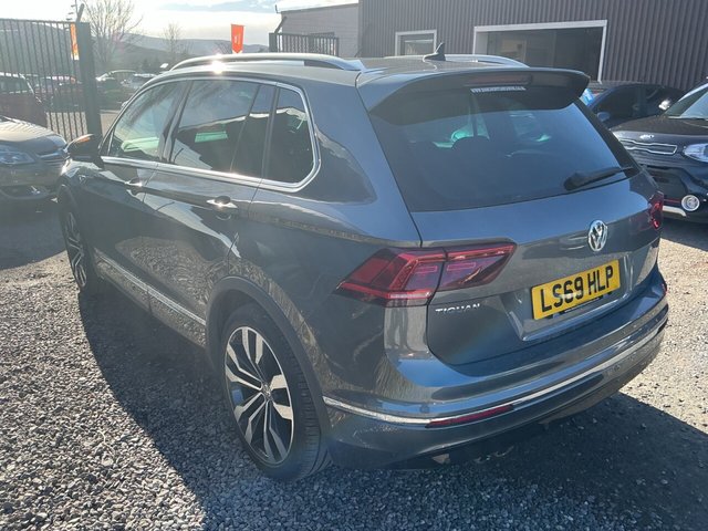 2019 VOLKSWAGEN TIGUAN - Photo 7