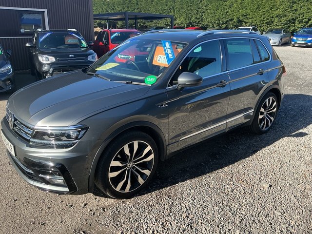 2019 VOLKSWAGEN TIGUAN - Photo 9